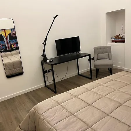 Interno 1 Smart Guest house